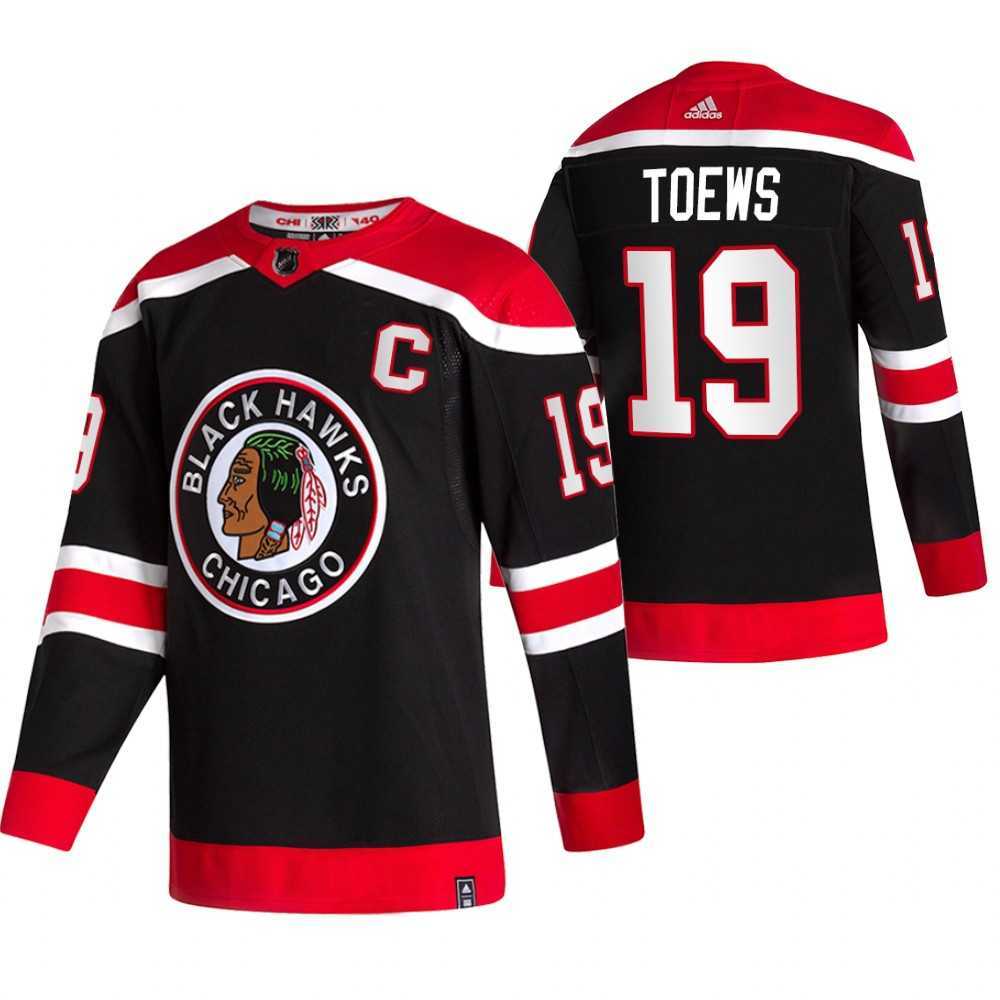 Chicago Blackhawks 19 Jonathan Toews Black Adidas 2020-21 Reverse Retro Alternate Jersey Dzhi,We sell and wholesale Chicago Blackhawks 19 Jonathan Toews Black Adidas 2020-21 Reverse Retro Alternate Jersey Dzhi on line form chian!
